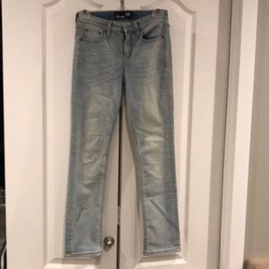 Light wash RSQ jeans